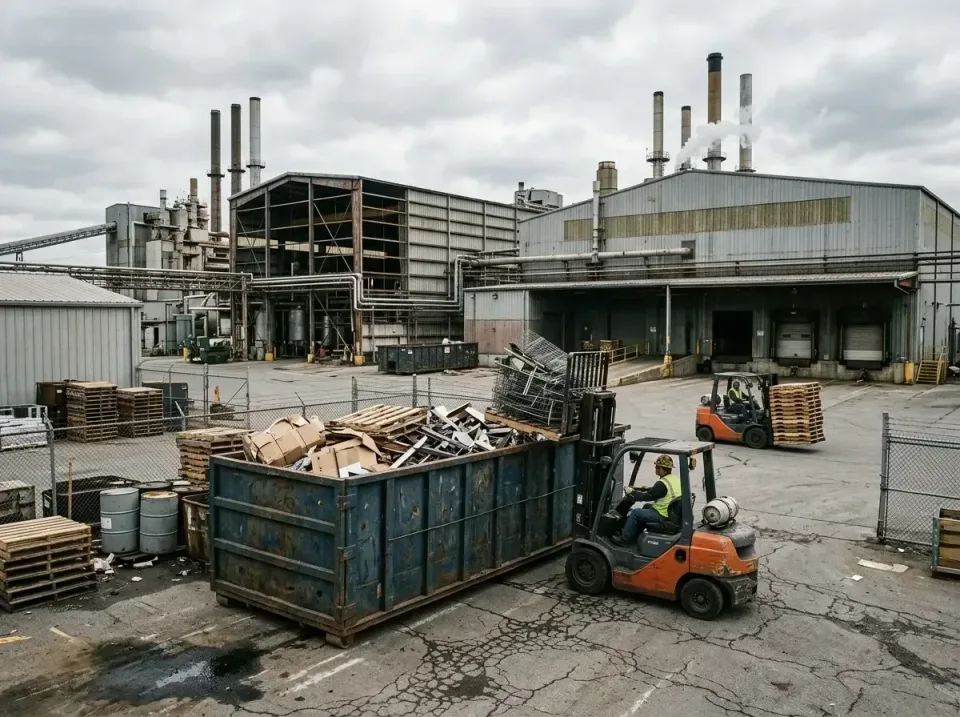 industrial-factory-scrap-conta-003 — frequently asked questions, Cheap Roll-off Dumpster Rentals in North Babylon, NY